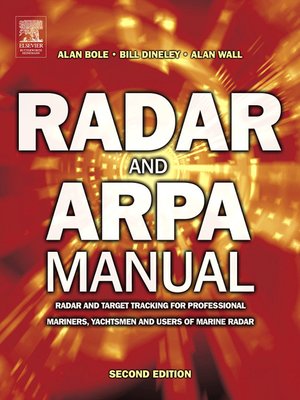 cover image of Radar and ARPA Manual